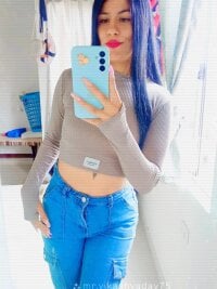 _Ailyn_1's webcam live show