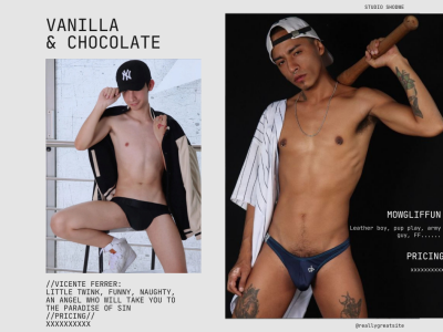 amateur nude webcam Vicente And MowgliFFun