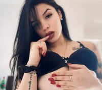 Misslilcurvyy Modèle Webcam Profil