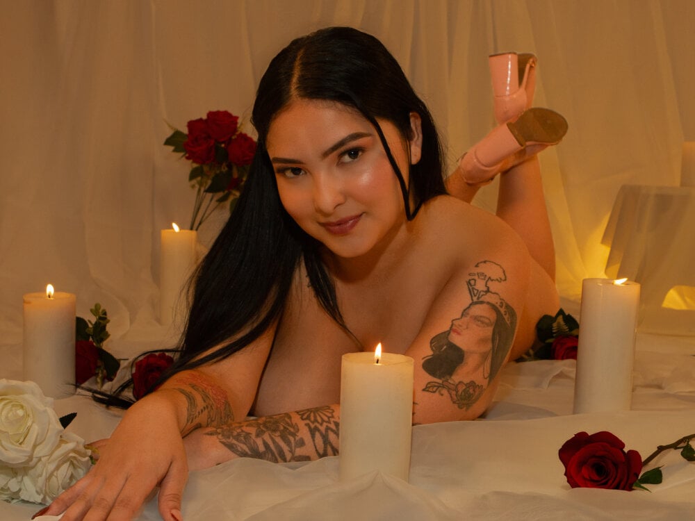 Cam girl Paula_Davies