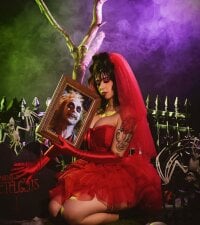 XXMILE's webcam live show