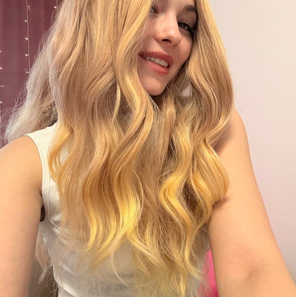 دردشة KristenHarrington الجنسية دون اتصال