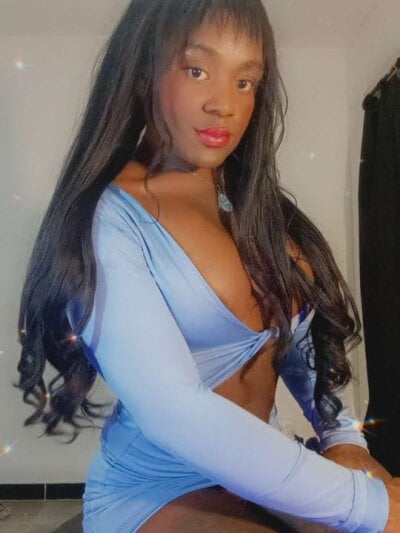 Exoty_black_cock - Stripchat Lovense Blowjob Cam2cam Trans 