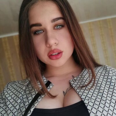 _Erikka_ - Stripchat Teen Lovense Blowjob Girl 