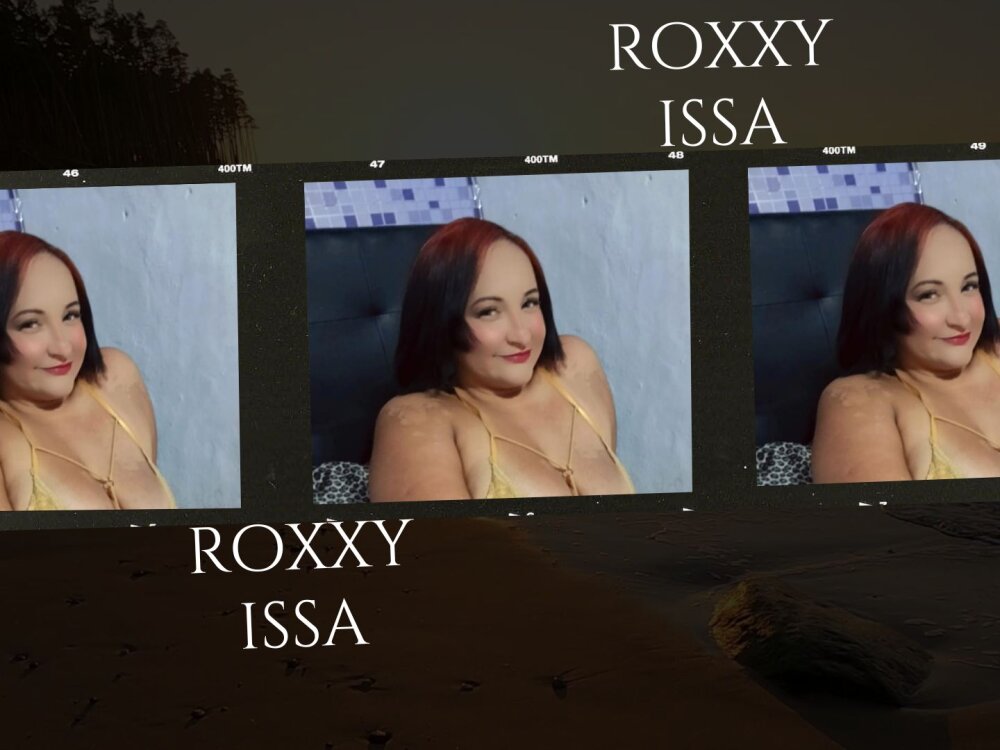 roxyissa from stripchat