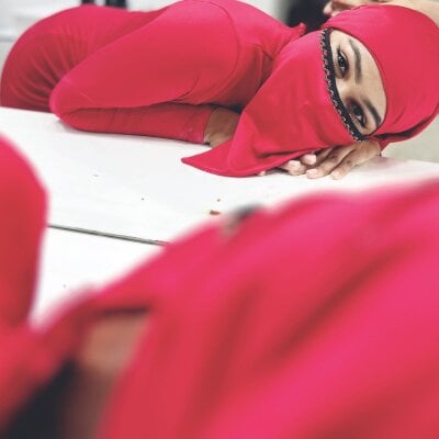 Rania_bandres - curvy arab