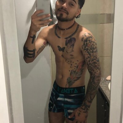 Tiago_roldan - Stripchat Boy 