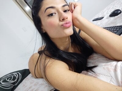 Sara69fox - Stripchat Lovense Blowjob Cam2cam Couple 