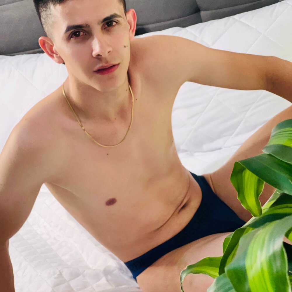 Alan_Spencerr live cam model at StripChat