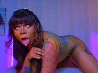 CuteRomi's webcam live show