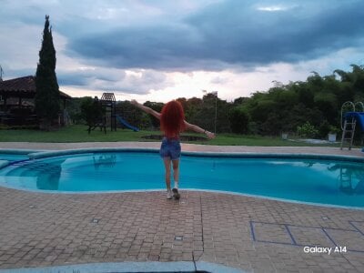 AilishFantasy - petite redheads