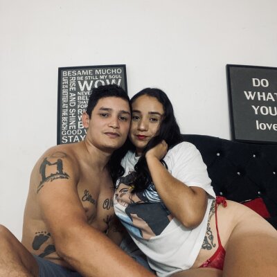 Chanel_and_liam - Stripchat Couple 