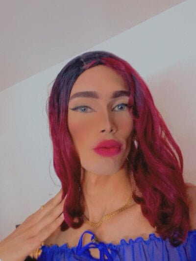 Marcela_BigCock - Stripchat Trans 