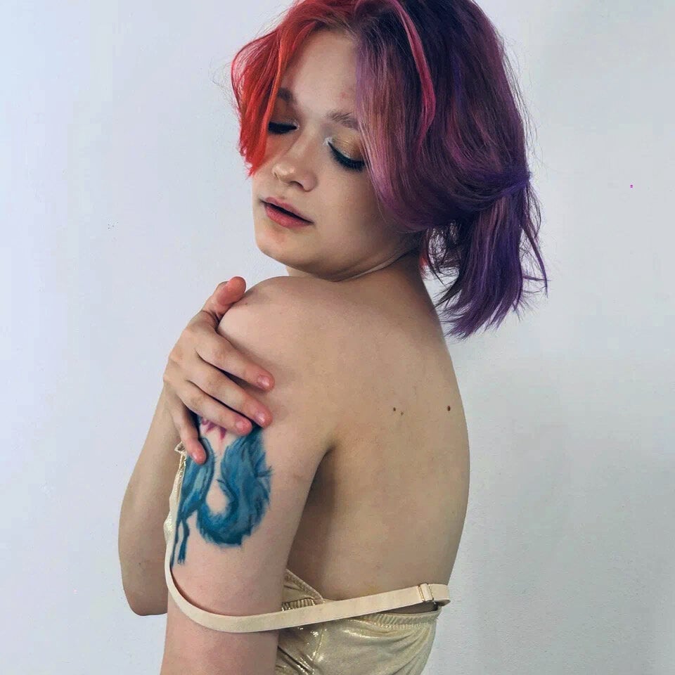 ohliva ♑ live naked chat