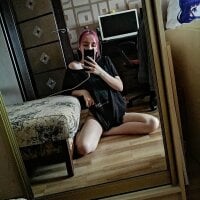 MoonlishSiren's webcam live show