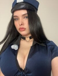 RubyViolet's webcam live show