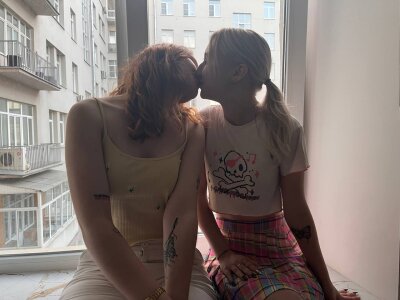 CathysSandra 🍀 naked cam