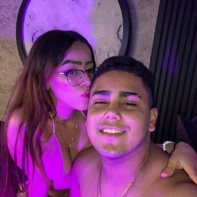 Queen-090 - Stripchat Teen Glamour Best Couple 