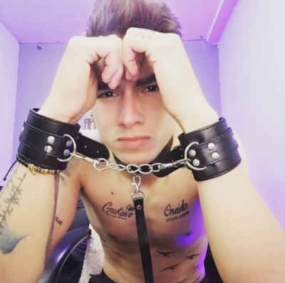 Thiago_Big_Cock - Stripchat Boy 