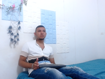 JIMMY_HERNANDEZ - Stripchat Boy 