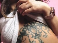 IamLika's webcam live show