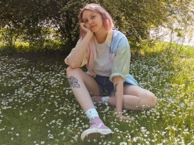 MadelineLust - colorful young