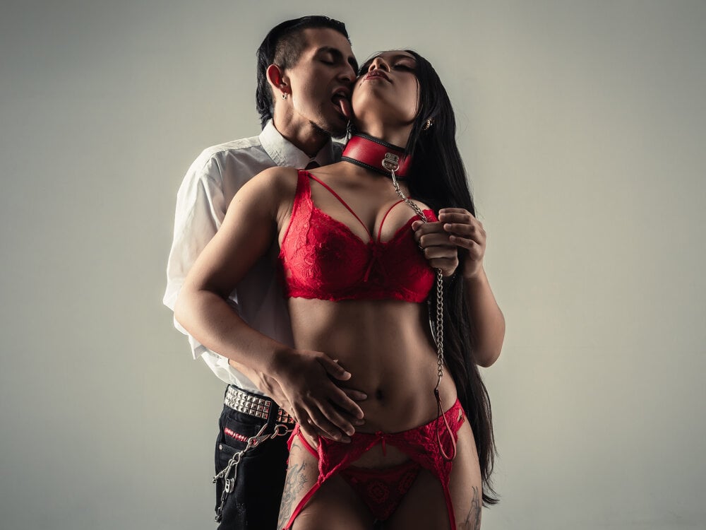 MrGrey_and_Scarle profile