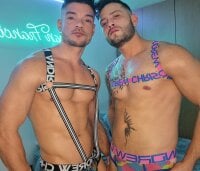 gym_stars_boys' Live Sex Cam Show