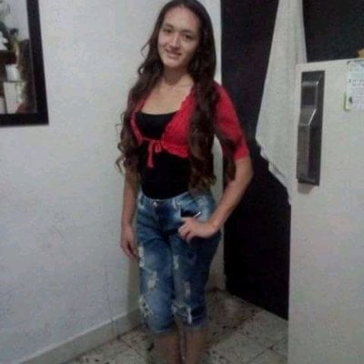 Scarleth_lolipop - colombian petite