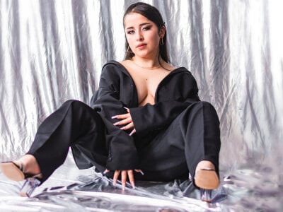 Andrex_Joness - Stripchat Glamour Lovense Blowjob Girl 