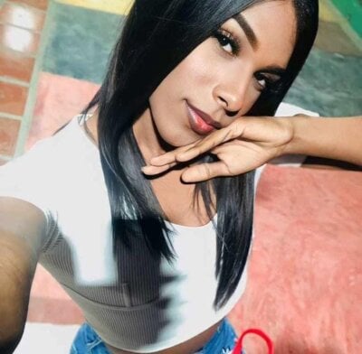 Baby_Kenia private show