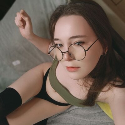Just_Evka private show