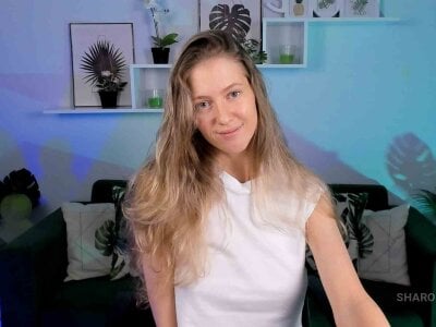 Sharon_Evansi - Stripchat Cam2cam Cowgirl Eroticdance Girl 