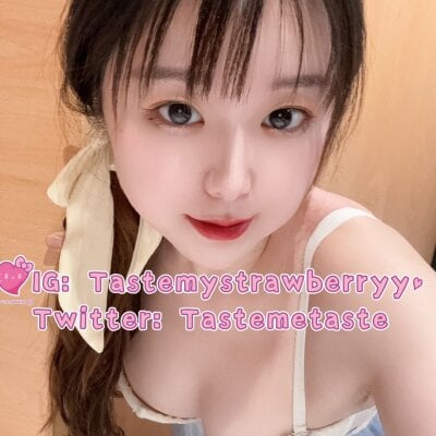 Tastemystrawberry