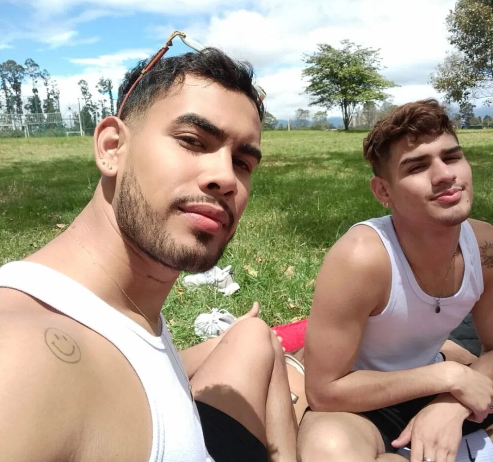 Chat con cámara offline de jacksonandmatt