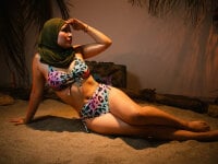 SamiQuest's webcam live show