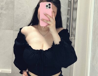 LocaAlis - Stripchat Cam2cam Dirtytalk Spanking Girl 