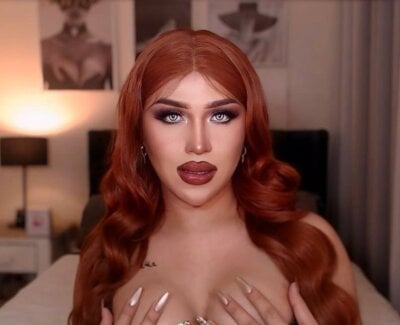 Your_Majesty_Tyra - Stripchat Teen Glamour Blowjob Trans 