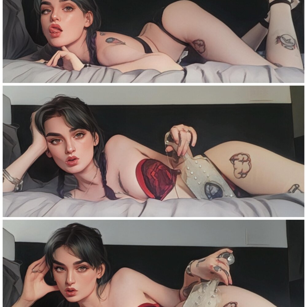 Dollhouse_Bizarre's Offline XXX Chat