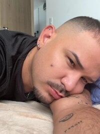 nicolas_cox Modèle Webcam Profil