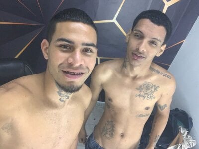 Sexy_Brunettes21 - Stripchat Cam2cam Doggystyle Smoke Couple 
