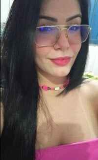 Allyardosia's webcam live show