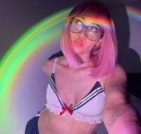 LunaBloomn's webcam live show