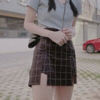 Lanlan-160's webcam live show