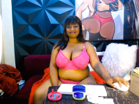 Ebonyfancyface's webcam live show