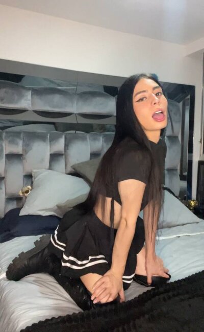 Gabrielalukyanovahot_ - Stripchat Trans 