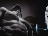 YourBlackBull's webcam live show