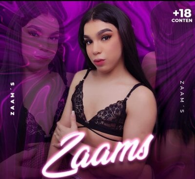 BABYHOT_ZAAM - Stripchat Teen Blowjob Cam2cam Trans 