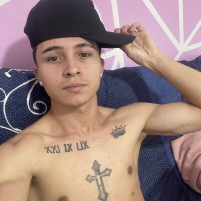 Andres7097 - Stripchat Teen Cam2cam Doggystyle Boy 