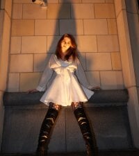 FannyRay's webcam live show